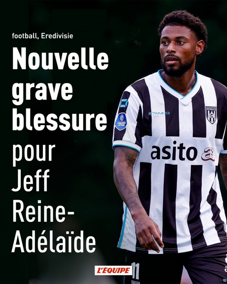 开云官网-枪手旧将阿德莱德膝盖十字韧带三度撕裂 职业生涯再遭重创