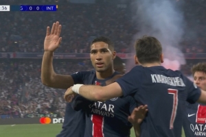 有情有义！阿什拉夫仅效力国米一赛季，留6800万转会费&amp;7球11助