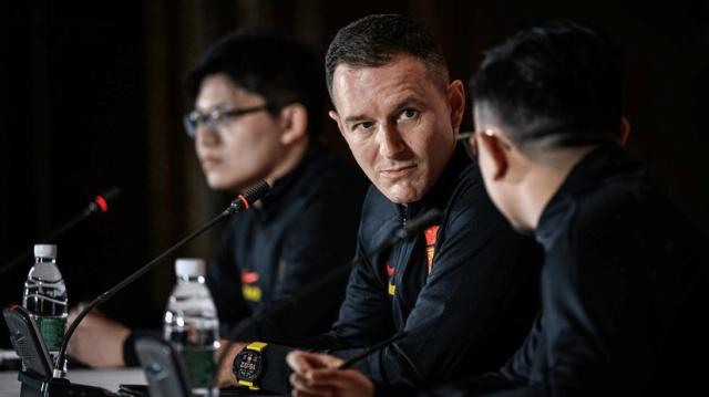 开云官网-扬科维奇重申必须杀入2026世界杯：国足有巨大潜力